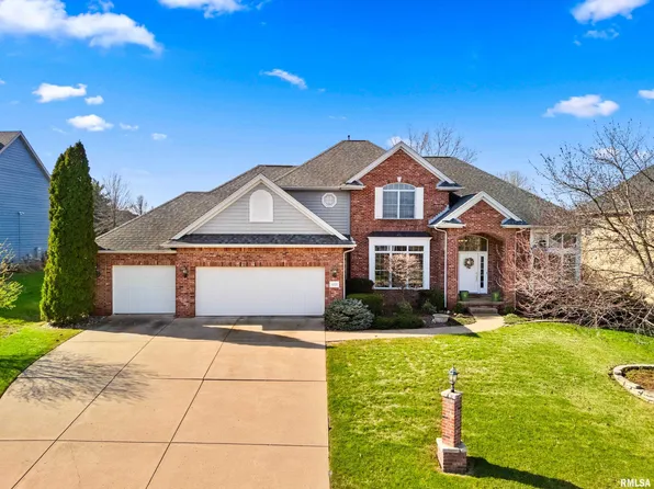 4330 W Longmeadow Ct, Peoria, IL 61615