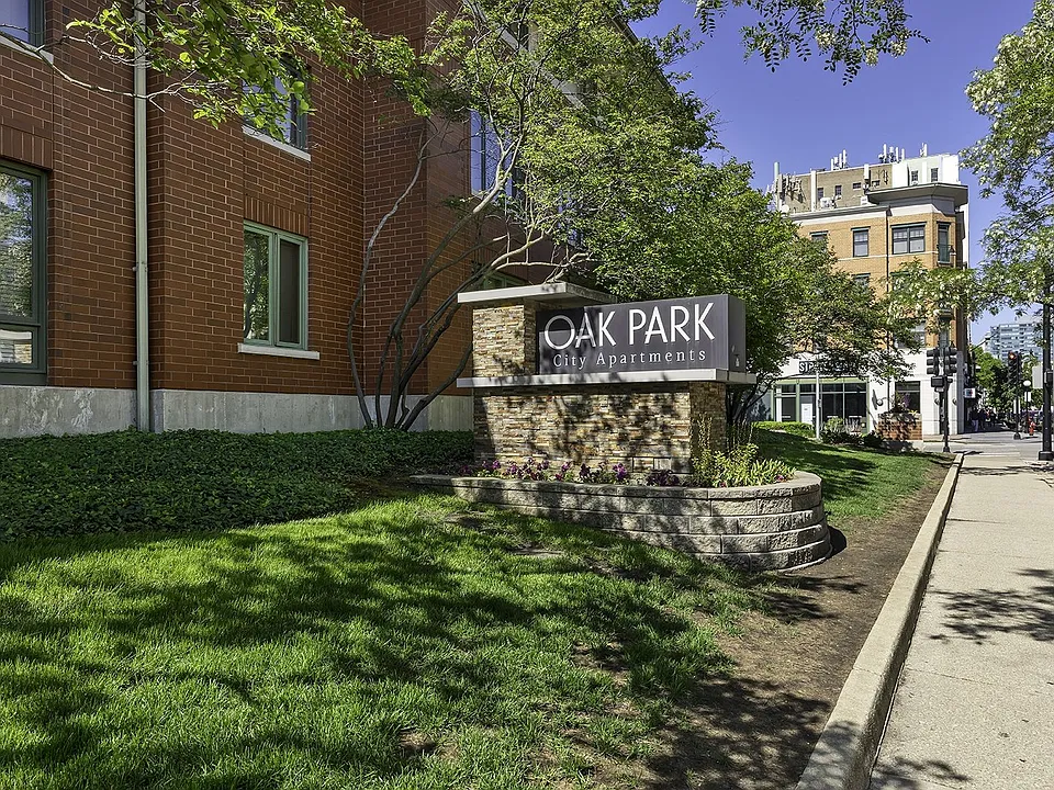 Oak Park City