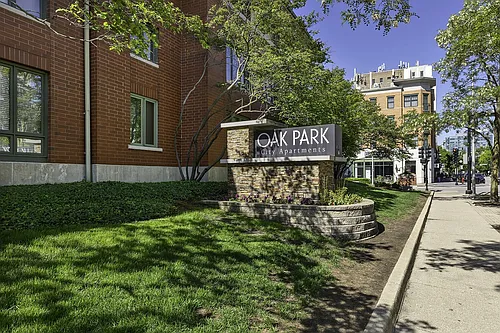 Oak Park City Photo 1 Oak Park City Photo 1