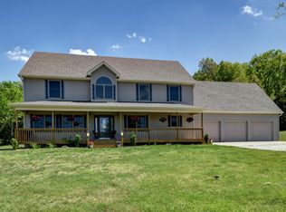 6822 E State Highway A, Strafford, MO 65757