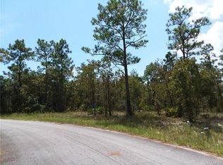 16 Chrysanthemum Ct, Homosassa, FL 34446