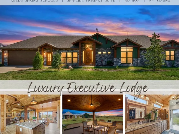 80 Hunters Drive, Galena, MO 65656