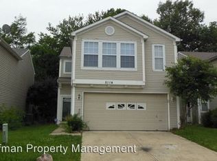 5114 Stanhope Ln, Indianapolis, IN 46254