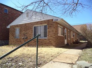 3359 Lawn Ave, Saint Louis, MO