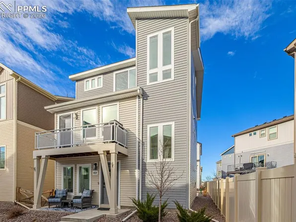 5864 Thurless Ln, Colorado Springs, CO 80927