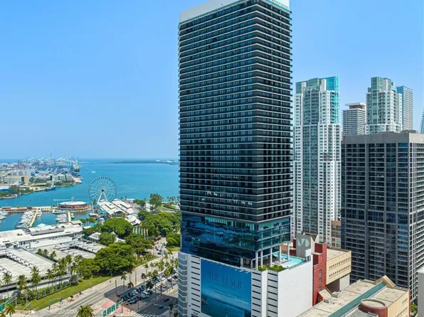 398 NE 5th Street #2503, Miami, FL 33132