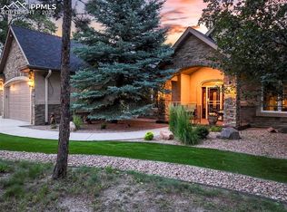 771 Piney Ridge Way, Monument, CO 80132