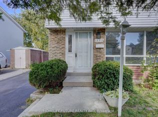 1299 Fenelon Cres, Oshawa, ON L1J 6G2