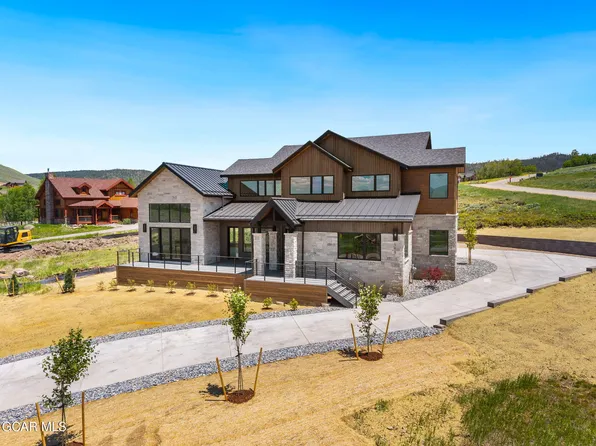 145 Mt Neva Drive, Granby, CO 80446