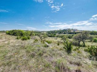LOT 207 Cedar Mountain Dr, Marble Falls, TX 78654
