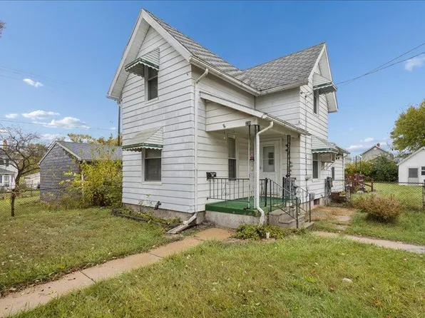 239 N Dwight St, Jackson, MI 49202