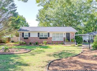 119 Thornton Ave, Cedartown, GA 30125