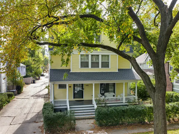 416 Greenwood St, Evanston, IL 60201
