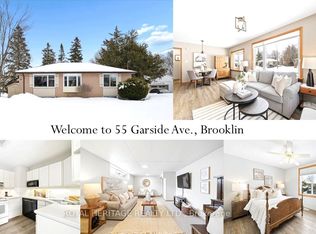 55 Garside Ave, Whitby, ON L1M 1A7