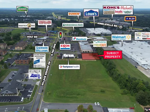 4775 Village Square Dr, Paducah, KY 42001