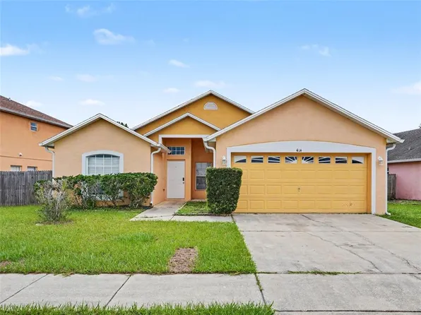 414 SPICE COURT, KISSIMMEE, FL 34758