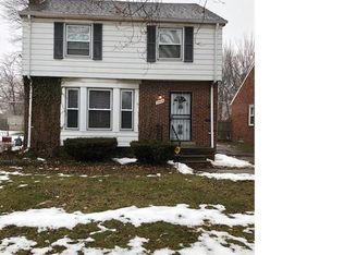 11565 Rossiter St, Detroit, MI