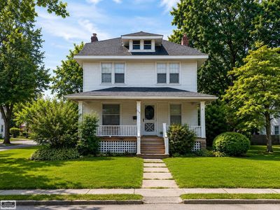 703 Smith St, Algonac, MI, 48001