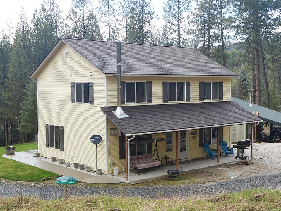 2686 Burnt Valley Rd Chewelah, WA Zillow Apartments for Rent in