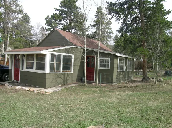 496 W Spring St, Nederland, CO 80466