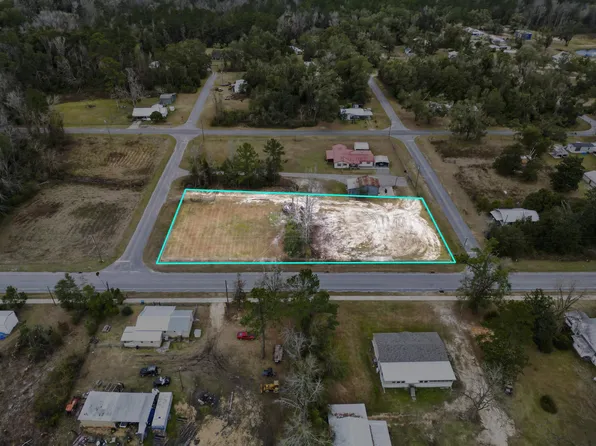 NE Chester St, Hosford, FL 32334