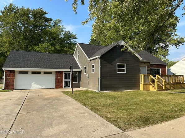 548 Tremont Ave, Lima, OH 45801