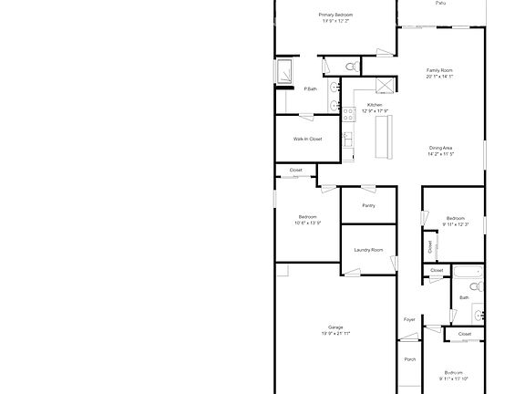 2nd image of 18159 W Carlota Ln