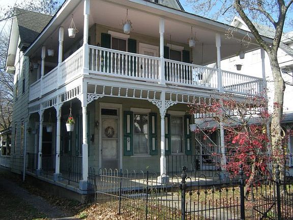 First Floor Apartment, Historic Victorian Home