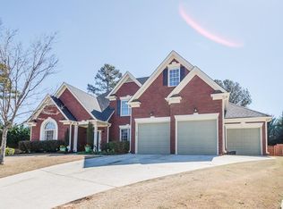 1153 Forest Crest Ct, Dacula, GA 30019