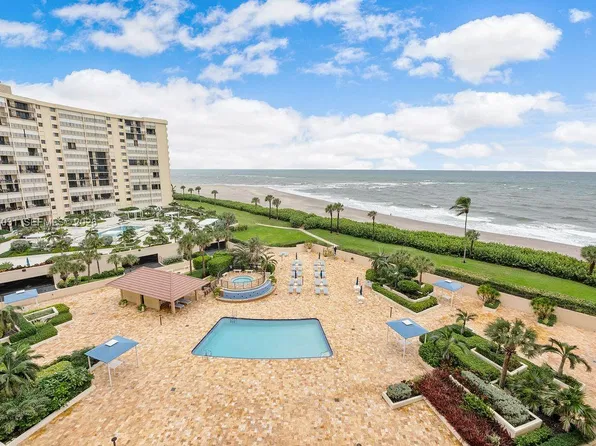 100 Ocean Trail Way APT 705, Jupiter, FL 33477