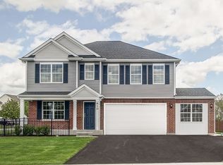3509 Silver Falls Ct, Joliet, IL 60431
