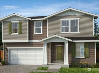 216 Serene View Pl NW LOT 59, Olympia, WA 98502