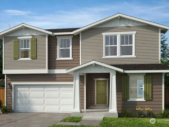 216 Serene View (lot 59) Place NW, Olympia, WA 98502