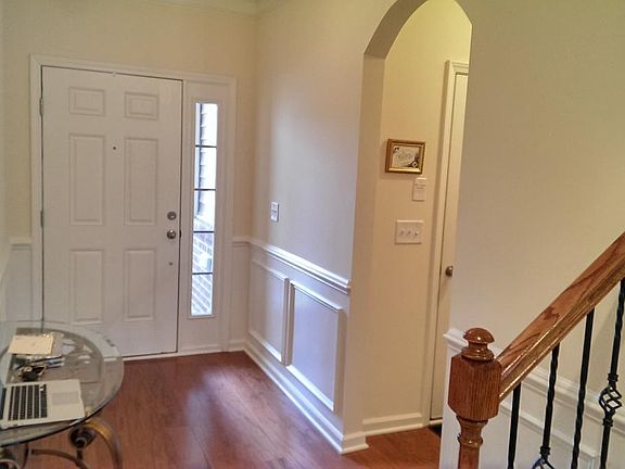 Front Entry Way