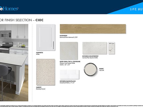Chic Package