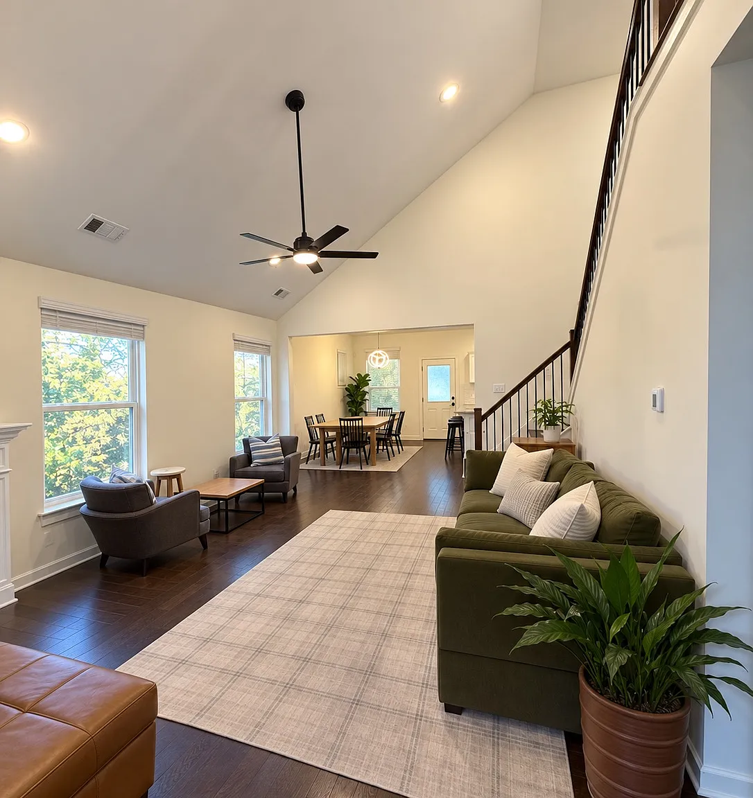 4 bed, 2186 sqft, $3,200 — Photo 2