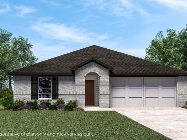 JUSTIN Plan, Haikey Creek Estates