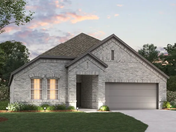 1109 Chandler Dr, Crowley, TX 76036
