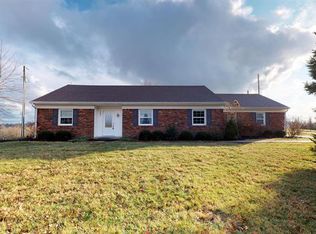 797 Cutshaw Ln, Bedford, KY 40006