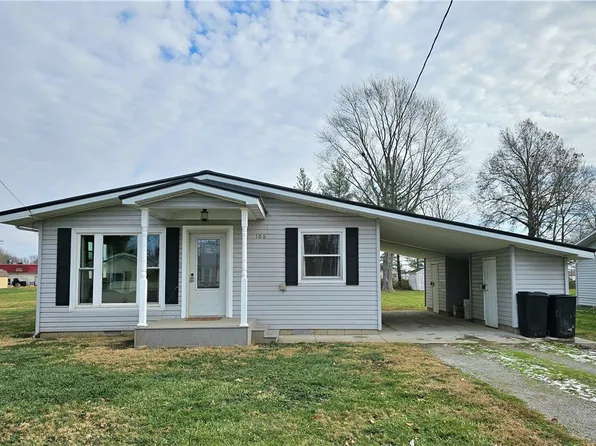 106 S Pennsylvania St, Toledo, IL 62468