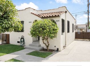2840 S Mansfield Ave, Los Angeles, CA 90016