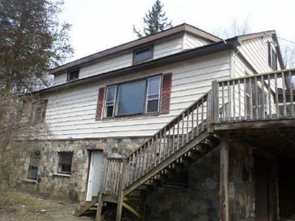 Property Rear View