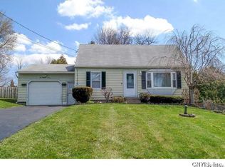 107 Patton Ave, East Syracuse, NY 13057