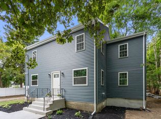 122 York St, Stoughton, MA 02072