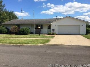 1100 Clark St, Rantoul, IL 61866