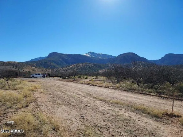 Lot D 2.5 Richards Roads #TBD, Hereford, AZ 85615