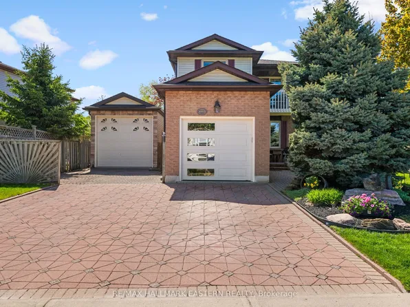 1003 Renaissance Dr, Oshawa, ON L1J 8B2