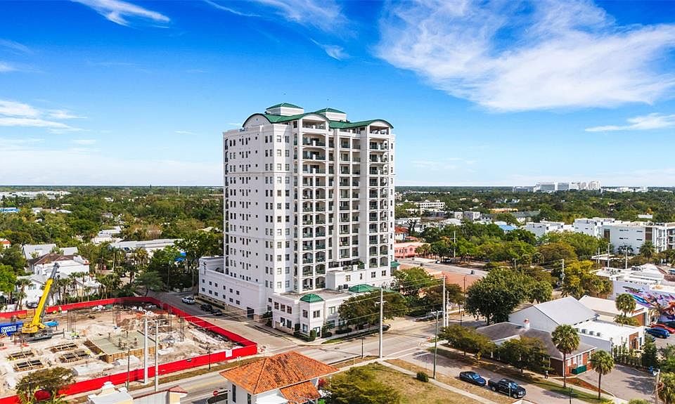 Kanaya Condominiums - 505 S Orange Ave Sarasota FL | Zillow