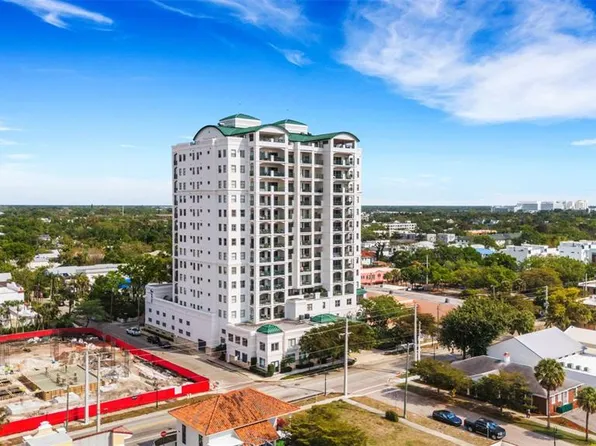 505 S Orange Ave Unit 901, Sarasota, FL 34236