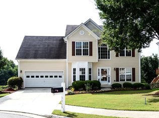 3360 McEver Park Cir, Acworth, GA 30101